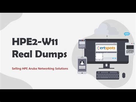 HPE2-W11 Dumps Deutsch