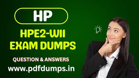 HPE2-W11 Dumps.pdf