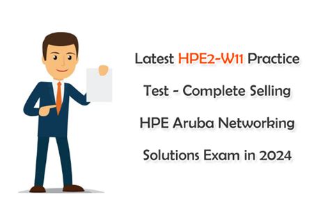 HPE2-W11 Testfagen