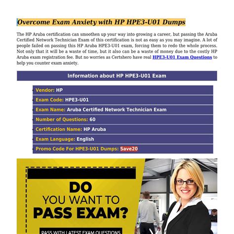 HPE3-U01 PDF Testsoftware
