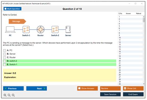 HPE3-U01 Testfagen