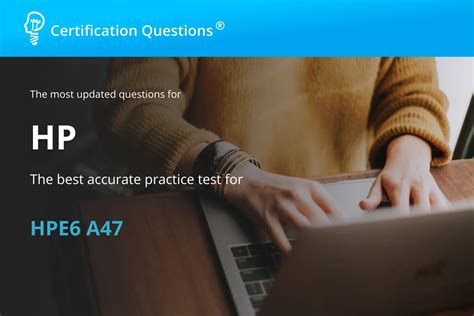 HPE6-A47 Online Tests