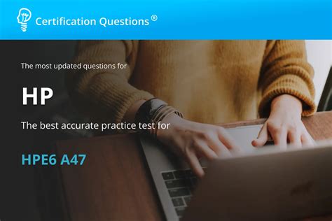 HPE6-A47 Prüfungsunterlagen