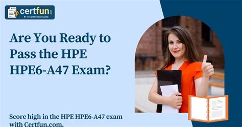 HPE6-A47 Prüfungsunterlagen
