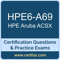 HPE6-A69 Online Praxisprüfung