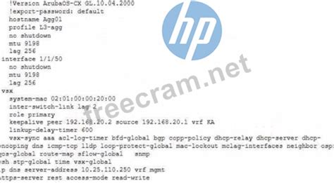 HPE6-A69 Zertifikatsfragen