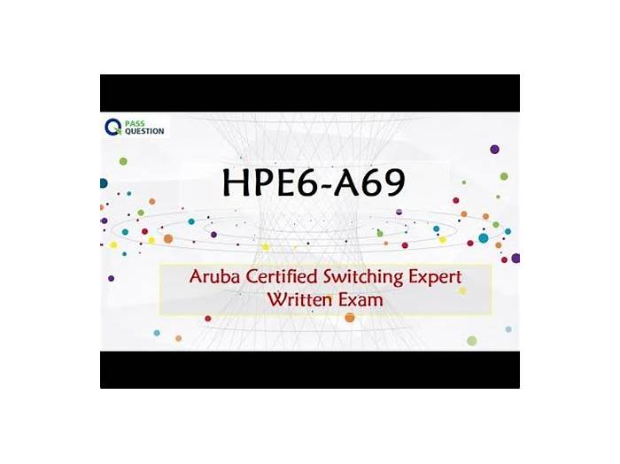 HPE6-A69 Musterprüfungsfragen