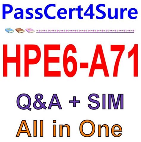 HPE6-A71 Prüfungs