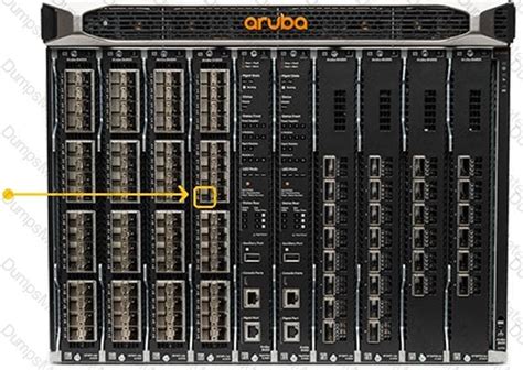 HPE6-A72 Schulungsunterlagen