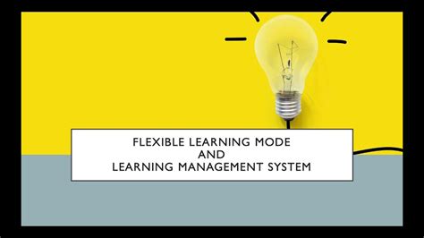 HPE6-A83 Flexible Learning Mode