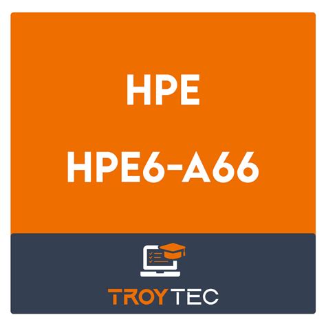 HPE6-A83 Testking