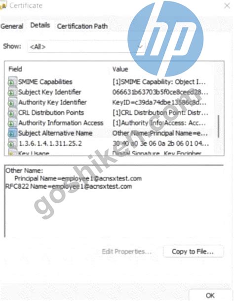 HPE6-A84 Zertifikatsdemo