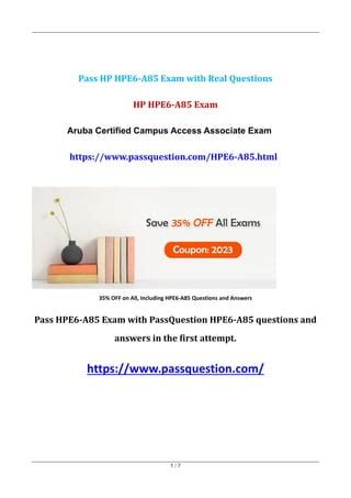 HPE6-A85 Online Tests.pdf