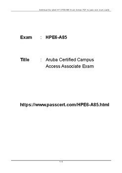 HPE6-A88 Lernressourcen.pdf