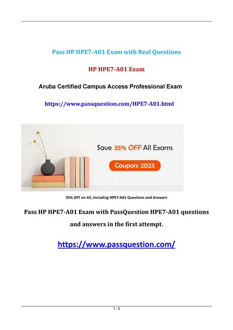 HPE7-A01 Exam.pdf