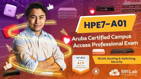 HPE7-A01 Zertifizierung
