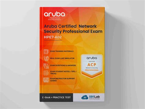 HPE7-A02 Buch