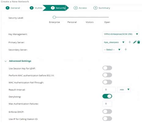 HPE7-A07 Deutsche