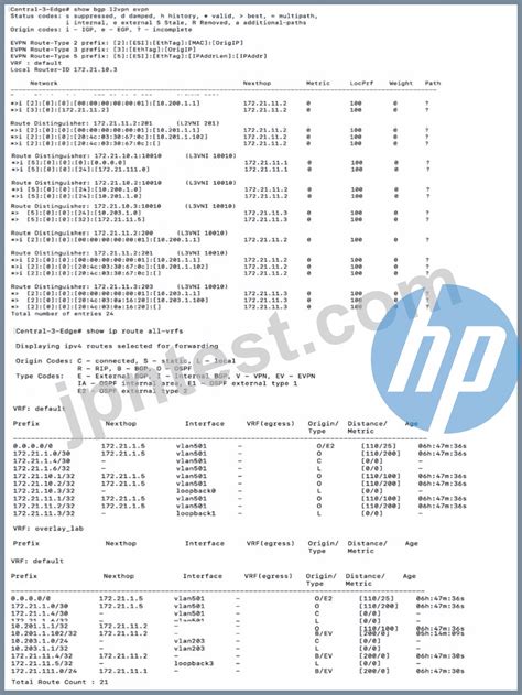 HPE7-A07 Deutsche