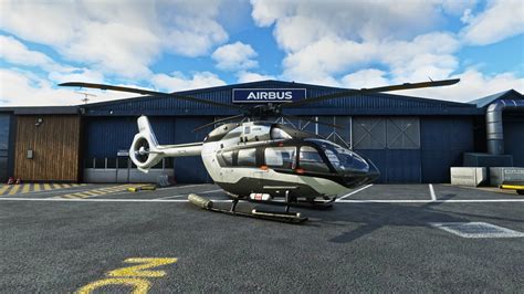 HPG H145 - Base & Action Pack Livery Paintkit - Liveries.to