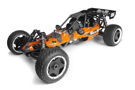 HPI Racing Baja 5B Gas SBK - House of RC