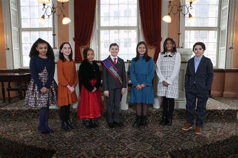 HPS Student is Finalist for CT Kid Governor 2024