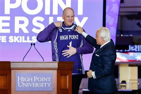 HPU ROUNDUP: Huss makes second coaching hire