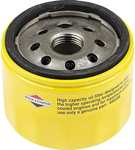 HQRP Oil Filter compatible with Briggs & Stratton …