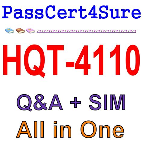 HQT-4110 Prüfungsfragen