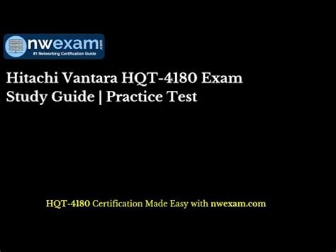 HQT-4180 Exam Fragen