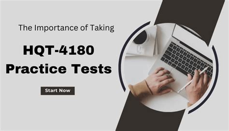 HQT-4180 Online Tests