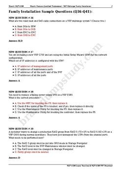 HQT-4180 Sample Test Online