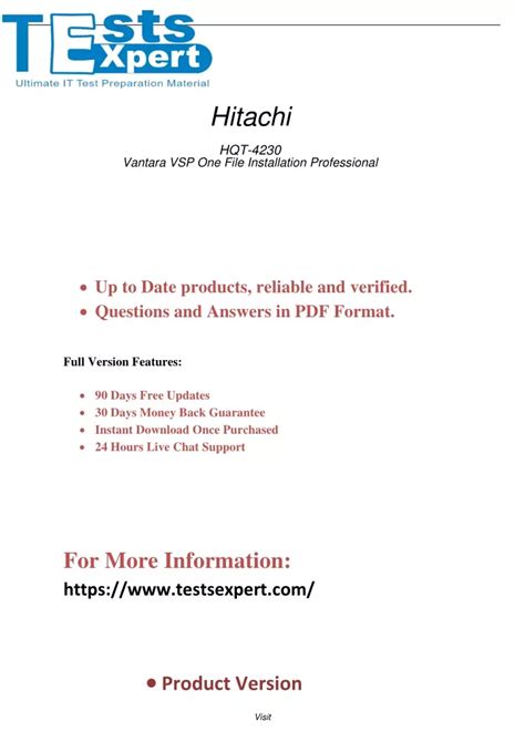 HQT-4230 PDF