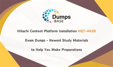 HQT-4420 Dumps Deutsch