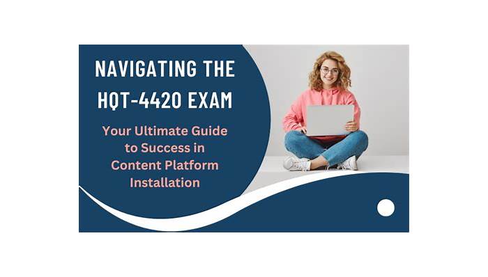 Pass HQT-4420 Guide