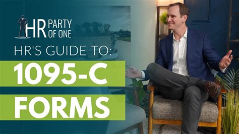 HR’s Guide to 1095-C Forms - YouTube