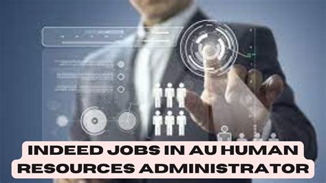 HR Administrator Jobs, Employment Indeed.com