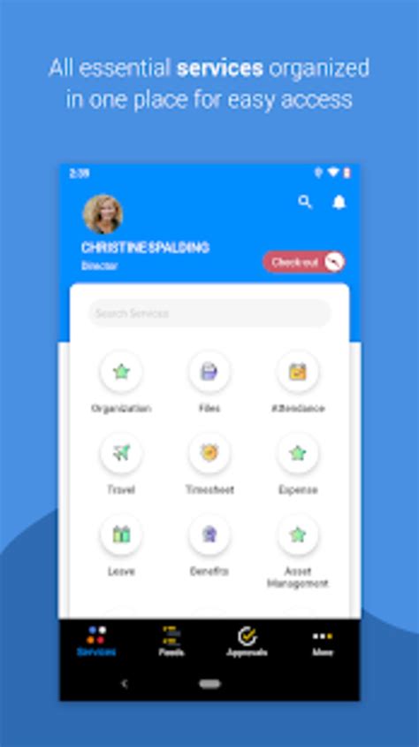 HR Management Zoho People APK Download for Android 