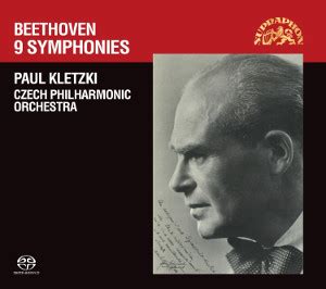 HRAudio.net - Beethoven: Symphonies 1-9 - Kletzki