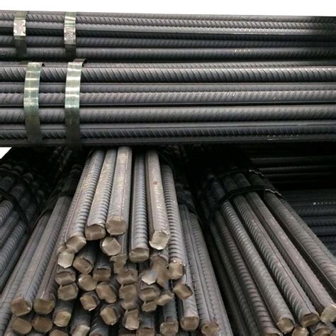 HRBF335 Deformed Steel Bar for Construction - Coowor.com