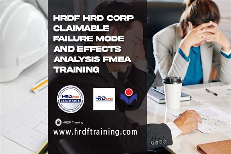 HRDF Course- Failure Mode and Effects Analysis (FMEA) Training