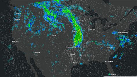 HRRR-Cast unleashes AI for regional weather forecasting - coolestguyplanet.net
