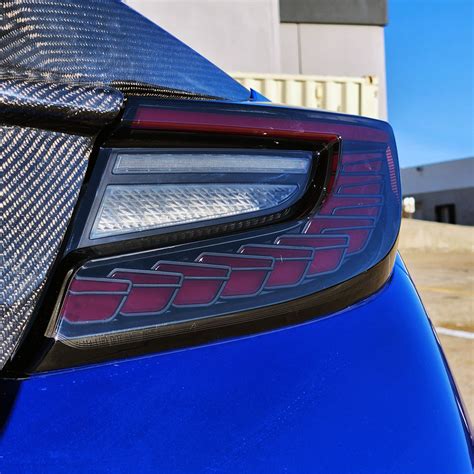 HRS - 2024-23 Toyota GR86 - Subaru BRZ LED Tail Lights - The …