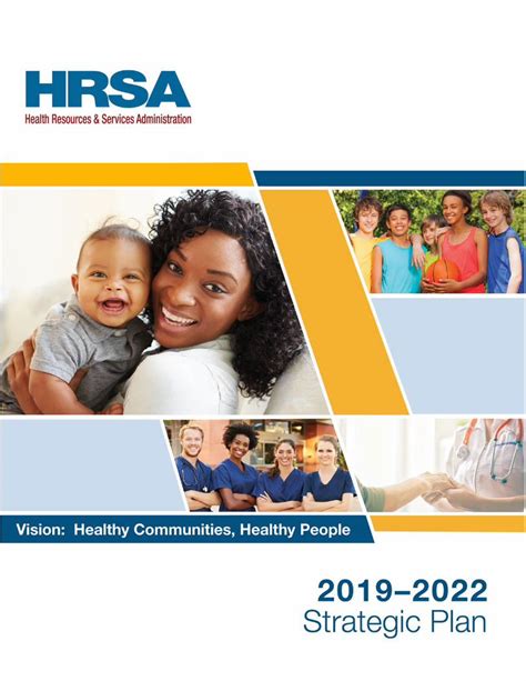 HRSA Strategic Plan BY 2024 (Interim) - streamlinenext.com