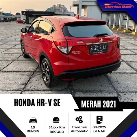 Hrv 2021 Se - Cari Mobil Bekas Murah Terlengkap | OLX Indonesia - raincitystudios.com