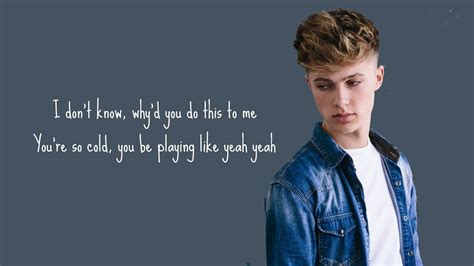 HRVY LYRICS