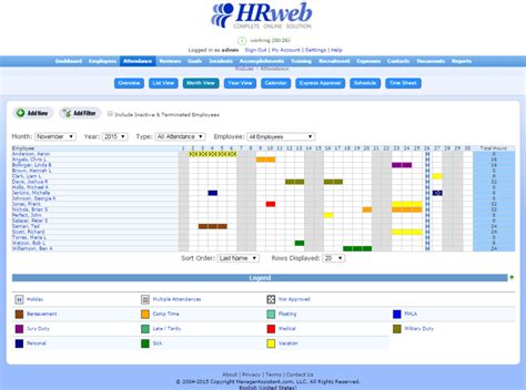 HRweb makes it easy for small businesses to manage their …