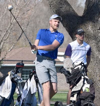 HS Boys Golf: Verona, Janesville Craig at Beloit Memorial …