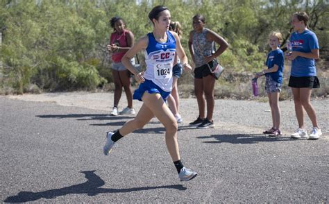 HS CROSS-COUNTRY: MCS’ Holloman, Lee teams win Tall City Invite