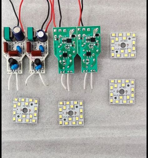 HS Code 9405 - Hs Codes of LED driver MCPCB - Seair Exim …